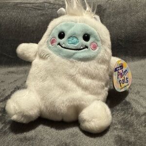 Abominable Snowman Palm Pal